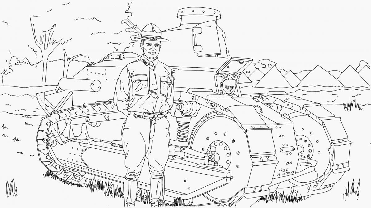 62-286-2 Coloring Page image