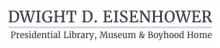 Eisenhower Library Logo Dark